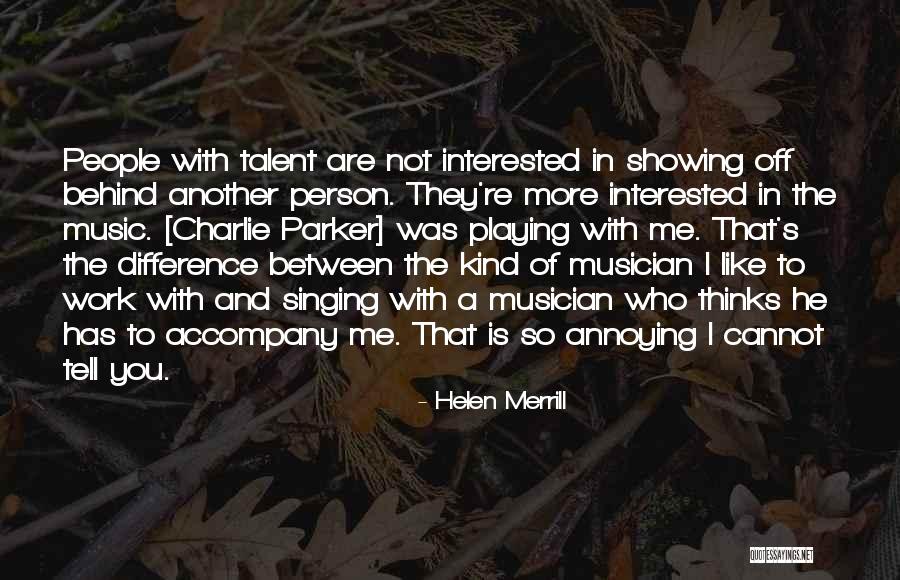 Shanthakumari Quotes By Helen Merrill Shanthakumari Quotes By Helen Merrill