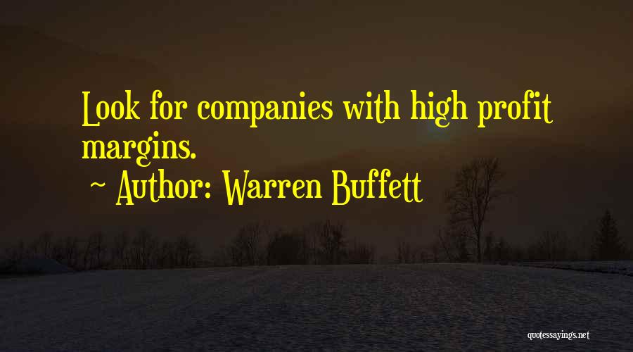 Shantia Veney Quotes By Warren Buffett
