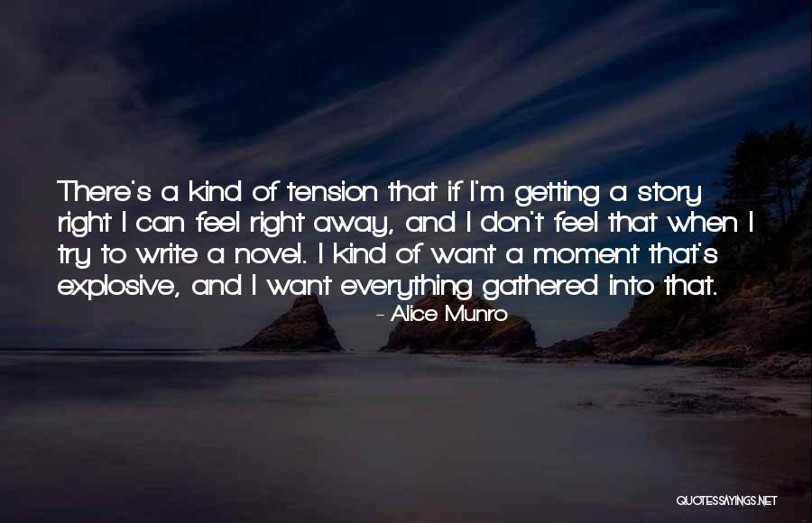 Shantice Tarpley Quotes By Alice Munro Shantice Tarpley Quotes By Alice Munro