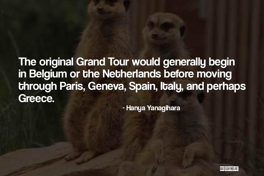 Shantice Tarpley Quotes By Hanya Yanagihara Shantice Tarpley Quotes By Hanya Yanagihara