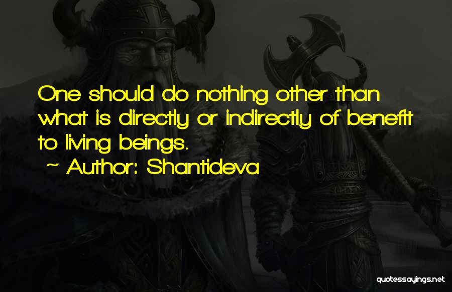 Shantideva Quotes 1988538