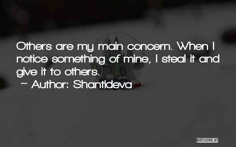 Shantideva Quotes 465805