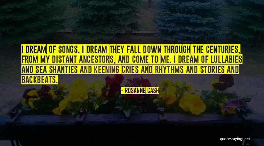 Shanties Quotes By Rosanne Cash Shanties Quotes By Rosanne Cash