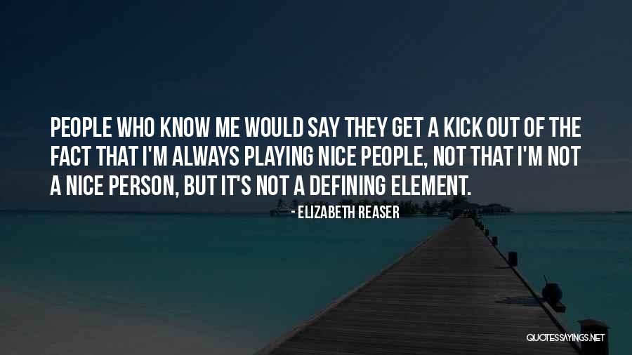 Shantilal Haria Quotes By Elizabeth Reaser Shantilal Haria Quotes By Elizabeth Reaser