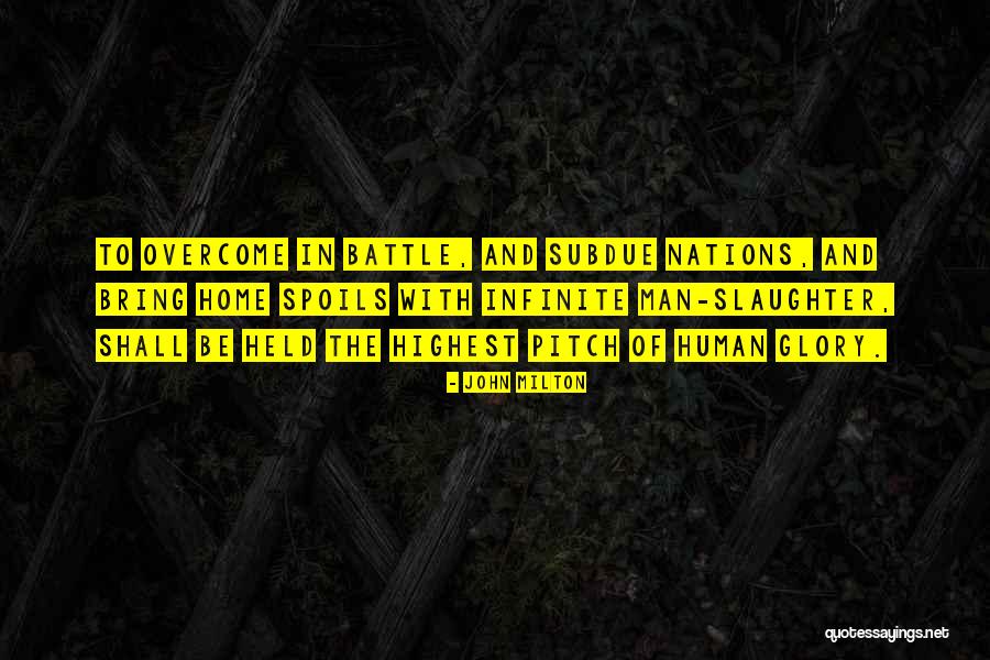 Shantilal Haria Quotes By John Milton Shantilal Haria Quotes By John Milton