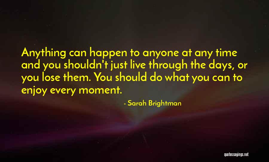 Shantilal Haria Quotes By Sarah Brightman Shantilal Haria Quotes By Sarah Brightman