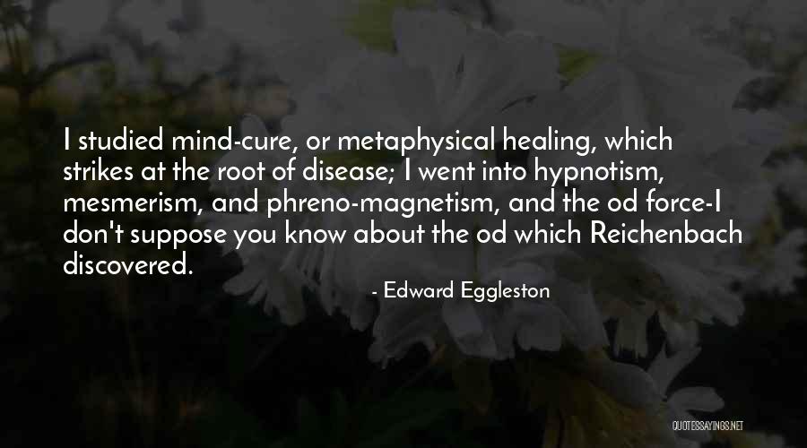 Shanton Soup Quotes By Edward Eggleston Shanton Soup Quotes By Edward Eggleston