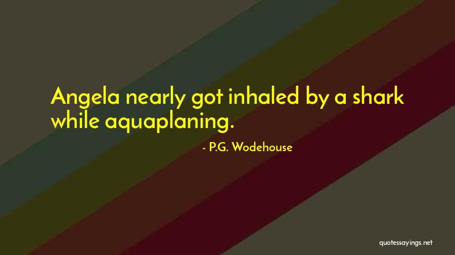 Shanton Soup Quotes By P.G. Wodehouse Shanton Soup Quotes By P.G. Wodehouse