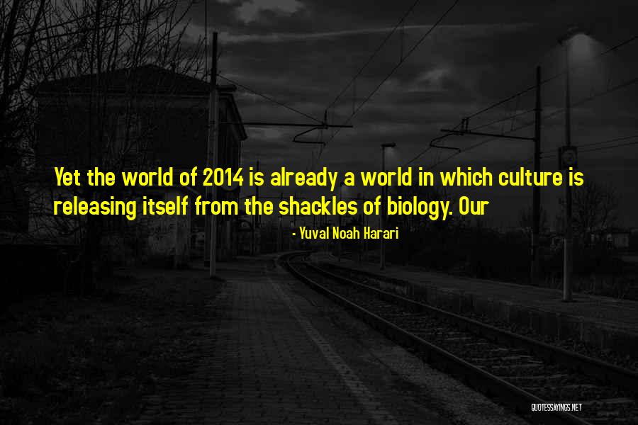 Shantrell Reese Quotes By Yuval Noah Harari Shantrell Reese Quotes By Yuval Noah Harari