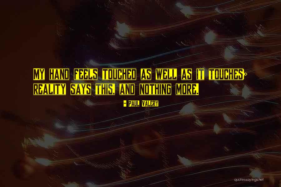 Shanty Irish Quotes By Paul Valery