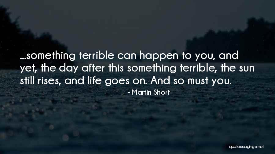 Shantz Family Farm Quotes By Martin Short Shantz Family Farm Quotes By Martin Short