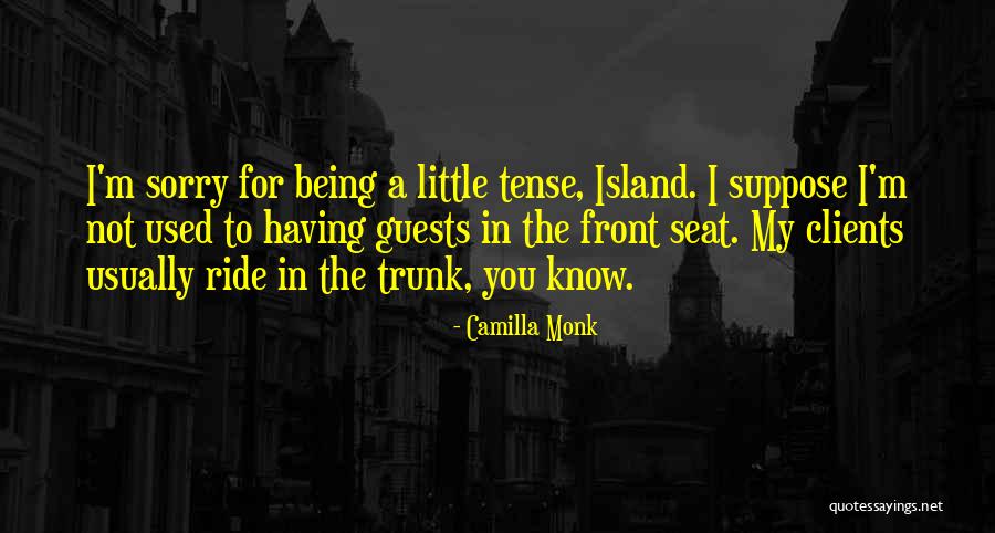 Shantz Plants Quotes By Camilla Monk Shantz Plants Quotes By Camilla Monk