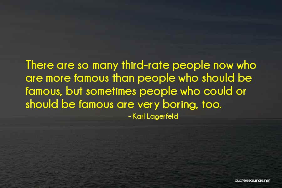 Shanuka Wickramasinghe Quotes By Karl Lagerfeld Shanuka Wickramasinghe Quotes By Karl Lagerfeld