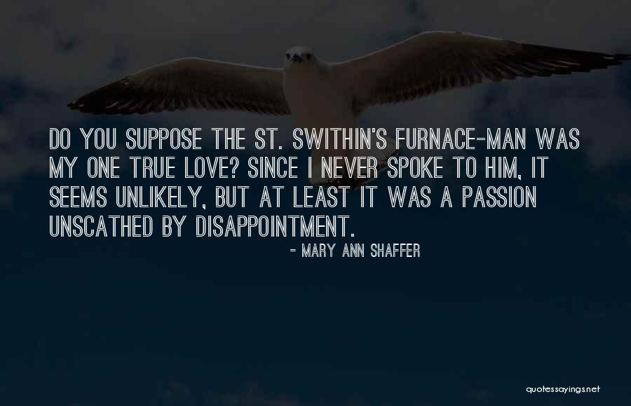 Shanus Boutique Quotes By Mary Ann Shaffer Shanus Boutique Quotes By Mary Ann Shaffer
