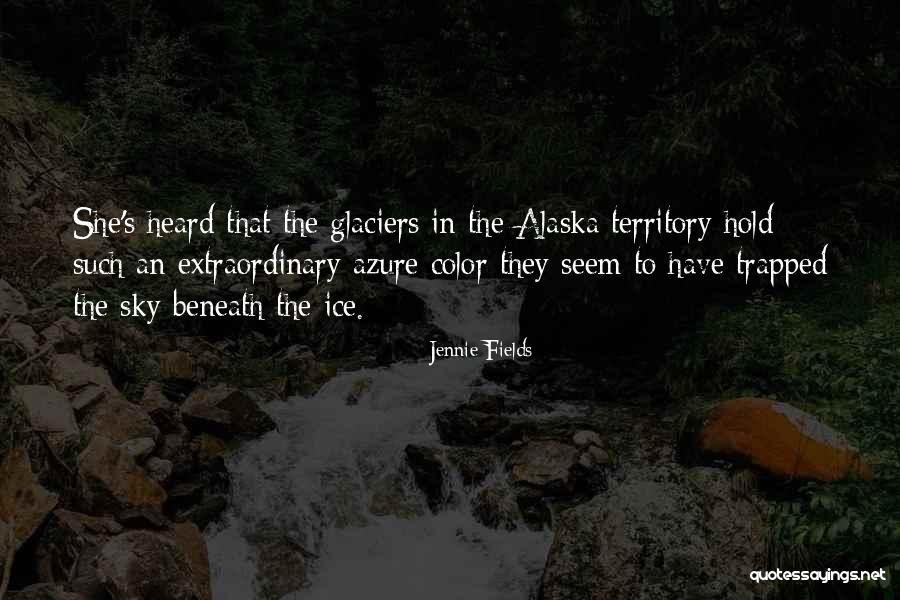 Shanusha Quotes By Jennie Fields Shanusha Quotes By Jennie Fields