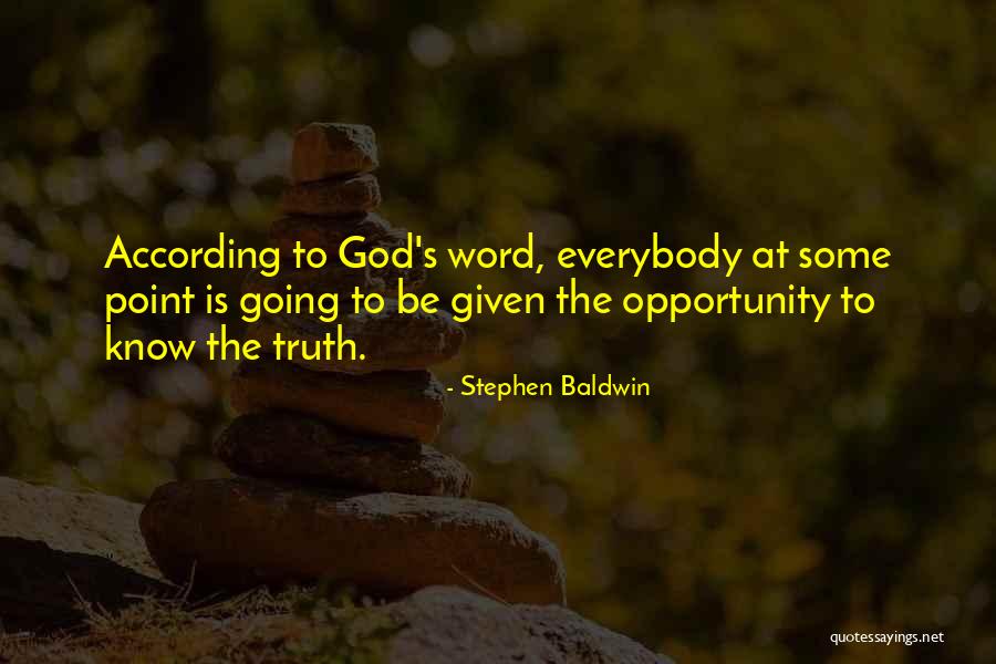 Shanusha Quotes By Stephen Baldwin Shanusha Quotes By Stephen Baldwin