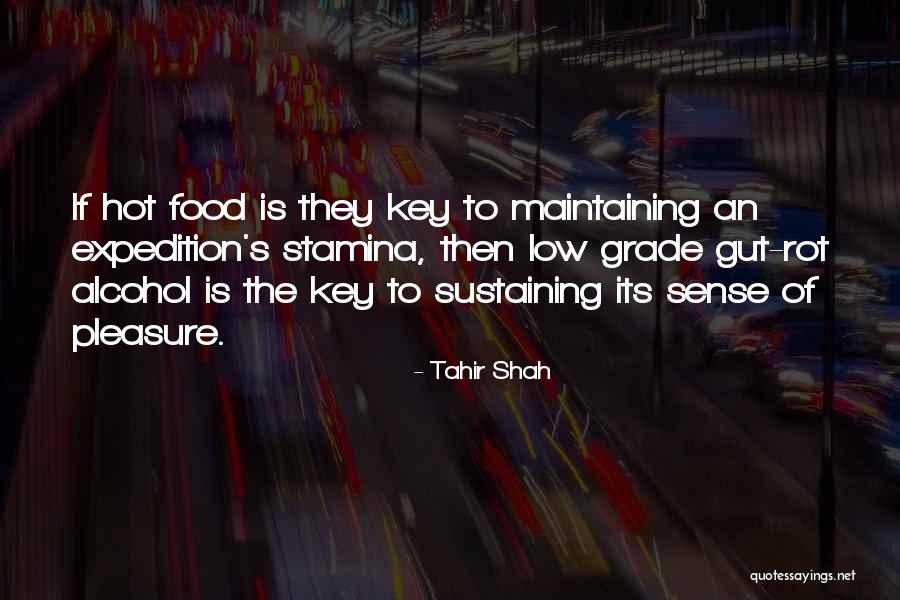 Shaolin Philosophy Quotes By Tahir Shah Shaolin Philosophy Quotes By Tahir Shah