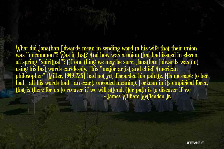Shaoul Amar Quotes By James William McClendon Jr. Shaoul Amar Quotes By James William McClendon Jr.