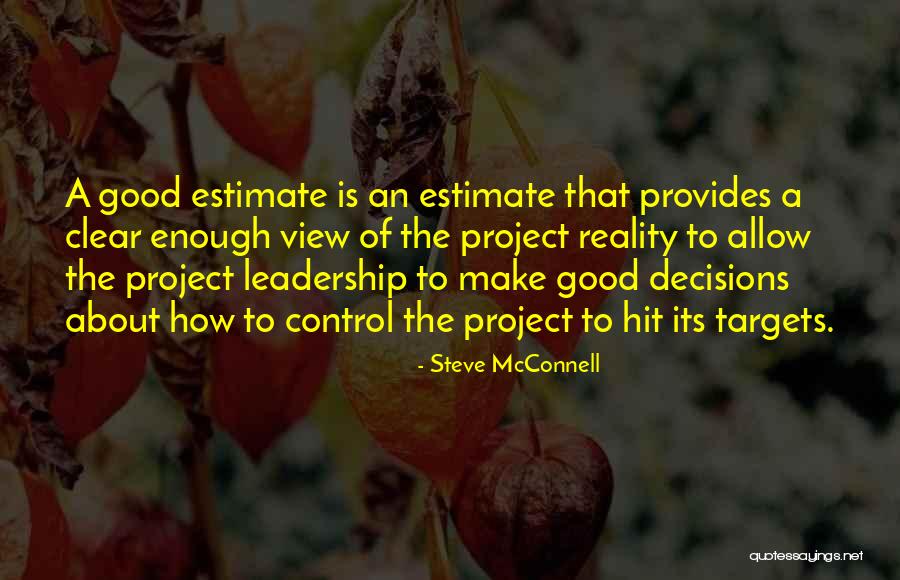 Shaoul Amar Quotes By Steve McConnell Shaoul Amar Quotes By Steve McConnell
