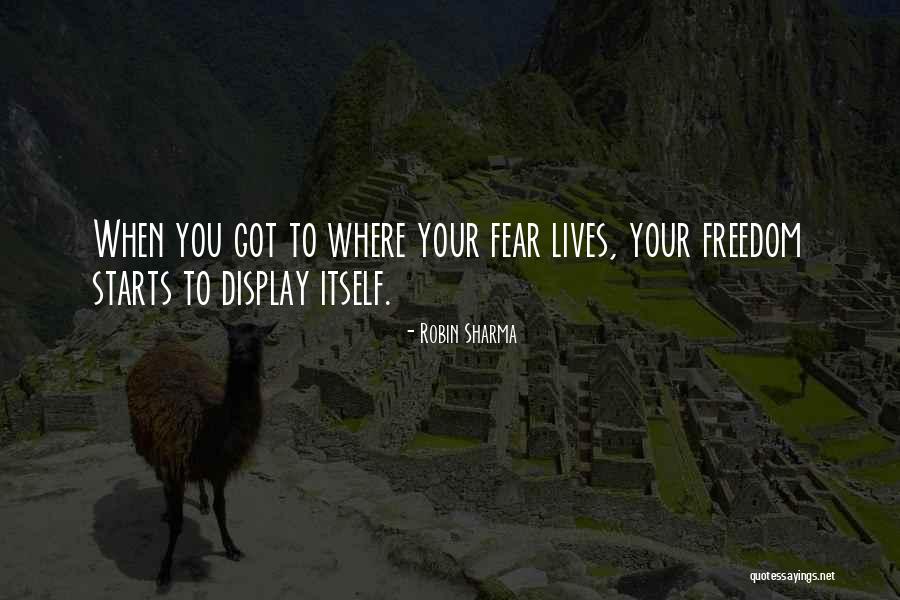 Shap Quotes By Robin Sharma Shap Quotes By Robin Sharma