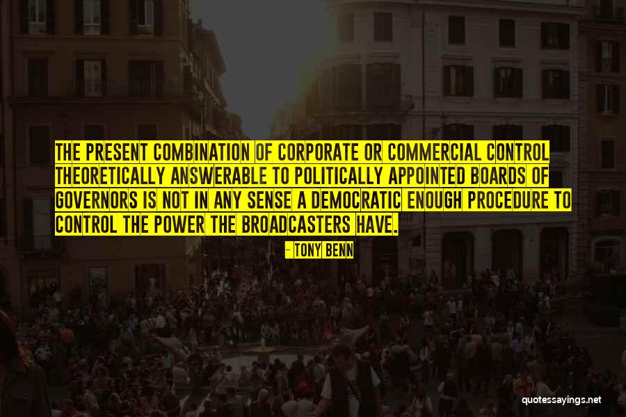 Shapda Quotes By Tony Benn Shapda Quotes By Tony Benn