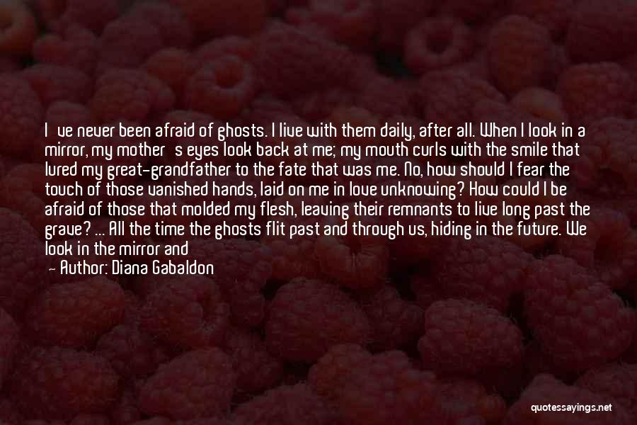 Shape Future Quotes By Diana Gabaldon