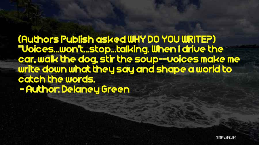 Shape Quotes By Delaney Green