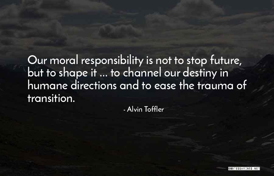 Shape The Future Quotes By Alvin Toffler Shape The Future Quotes By Alvin Toffler