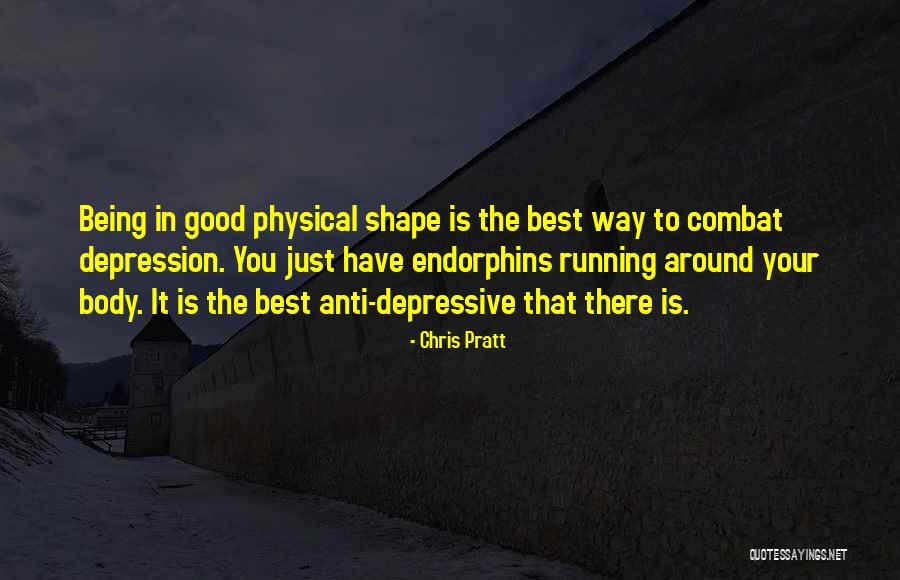 Shape Your Body Quotes By Chris Pratt Shape Your Body Quotes By Chris Pratt