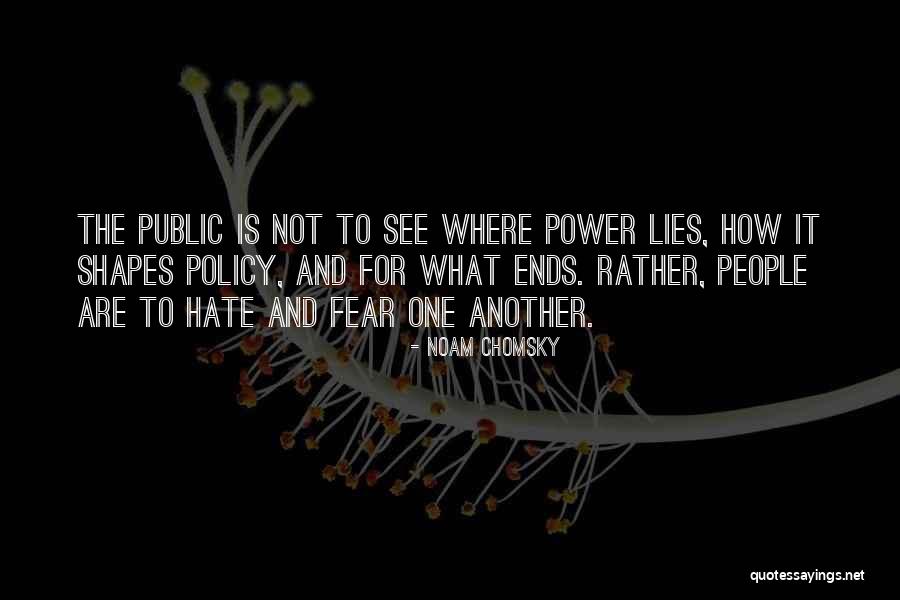 Shapes Quotes By Noam Chomsky Shapes Quotes By Noam Chomsky