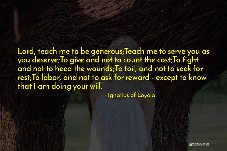 Shapeshifters Movie Quotes By Ignatius Of Loyola Shapeshifters Movie Quotes By Ignatius Of Loyola