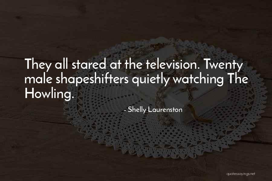 Shapeshifters Quotes By Shelly Laurenston Shapeshifters Quotes By Shelly Laurenston