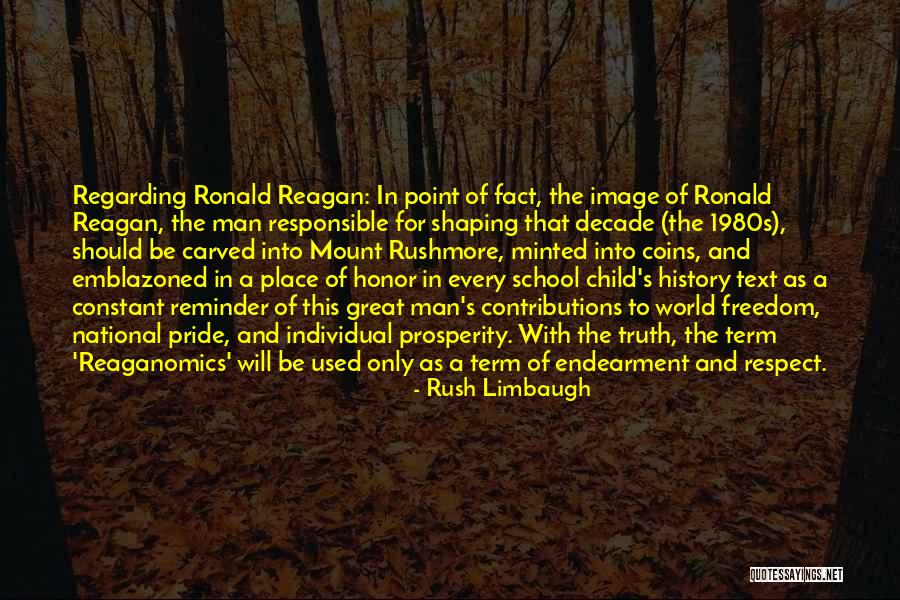 Shaping History Quotes By Rush Limbaugh Shaping History Quotes By Rush Limbaugh