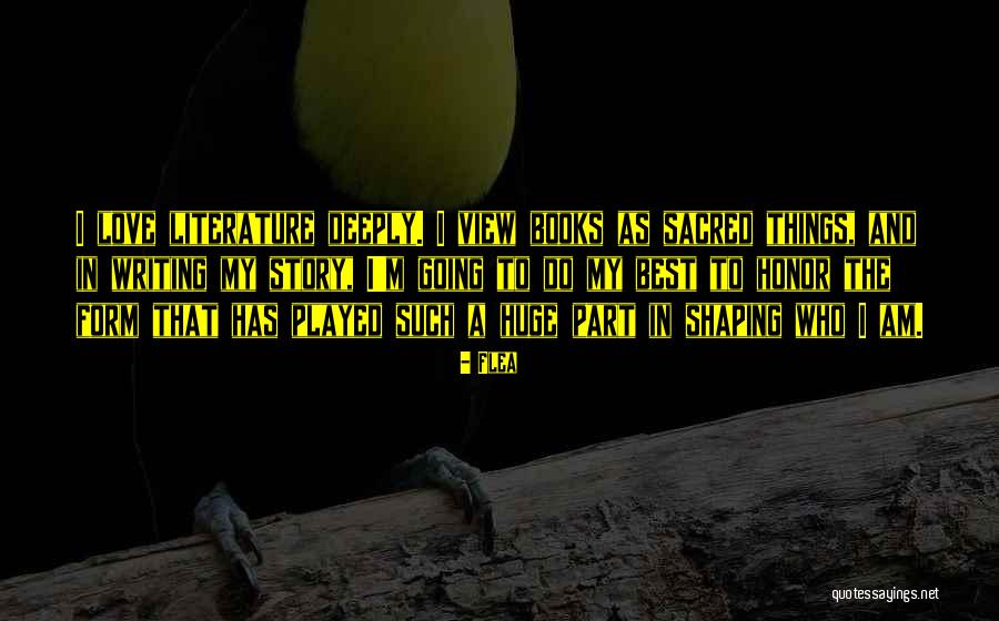 Shaping Myself Quotes By Flea Shaping Myself Quotes By Flea