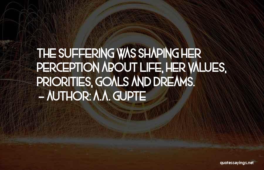 Shaping Your Life Quotes By A.A. Gupte Shaping Your Life Quotes By A.A. Gupte