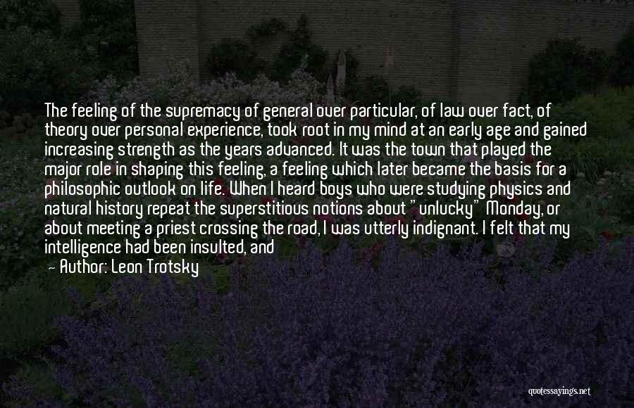 Shaping Your Life Quotes By Leon Trotsky Shaping Your Life Quotes By Leon Trotsky