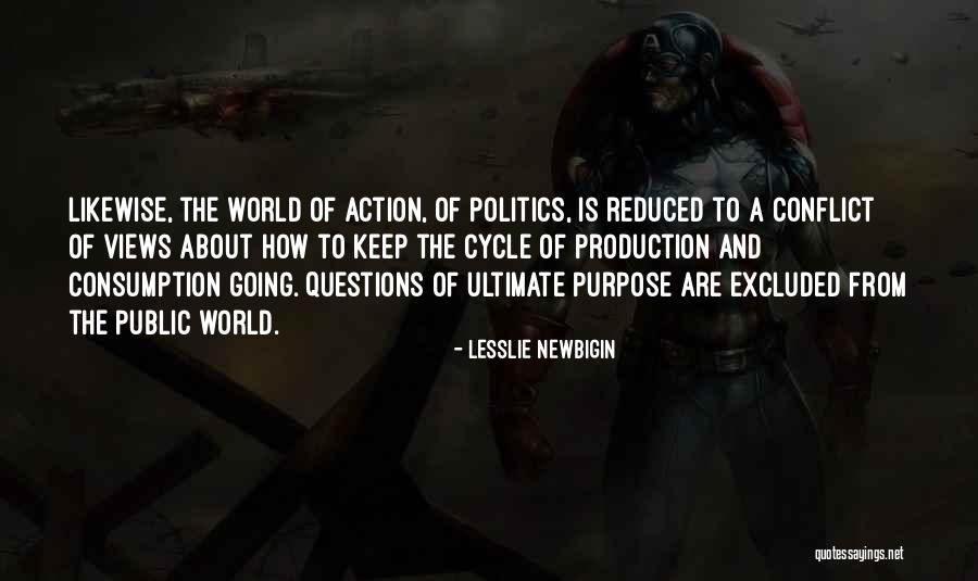 Shapira Foundation Quotes By Lesslie Newbigin Shapira Foundation Quotes By Lesslie Newbigin