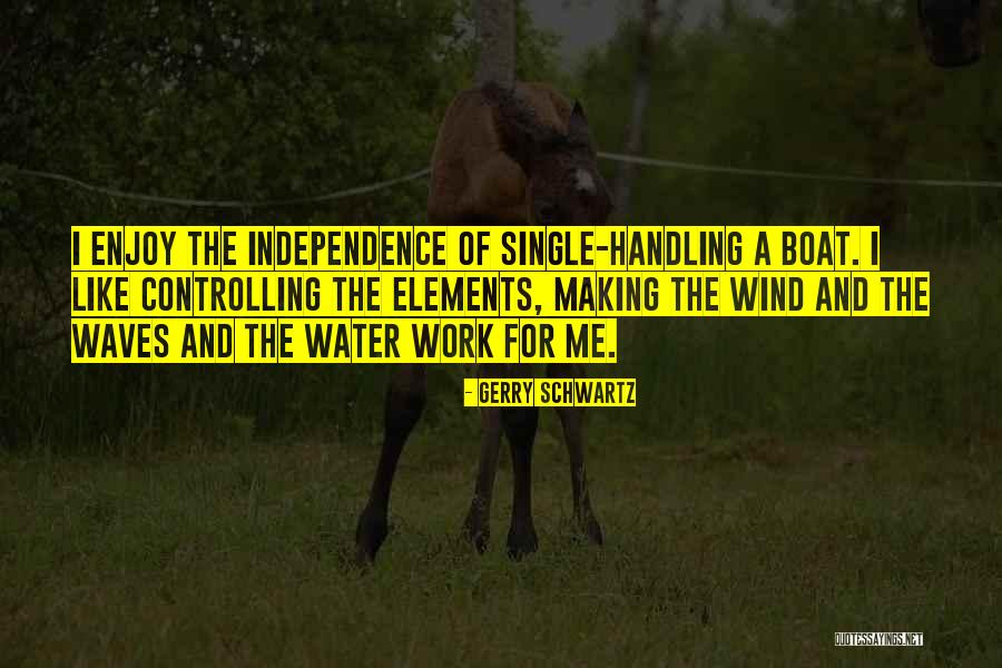 Shapley Shubik Quotes By Gerry Schwartz Shapley Shubik Quotes By Gerry Schwartz