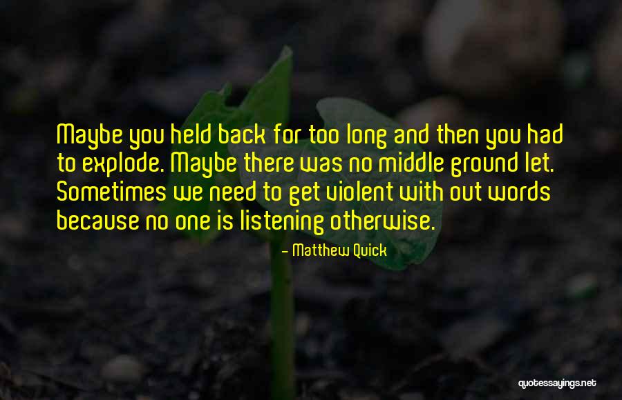 Shapleys Touch Up Spray Quotes By Matthew Quick Shapleys Touch Up Spray Quotes By Matthew Quick