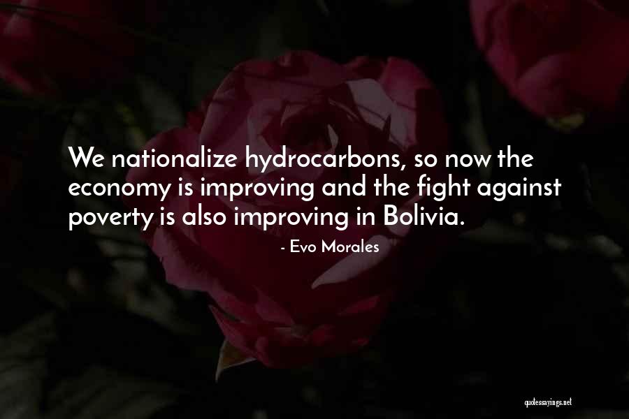 Shapovalov Quotes By Evo Morales Shapovalov Quotes By Evo Morales