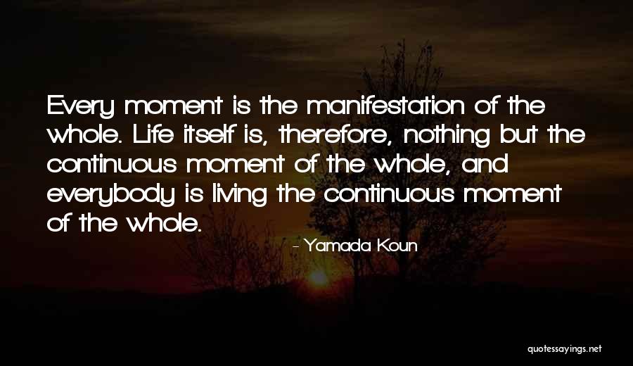 Shapovalov Quotes By Yamada Koun Shapovalov Quotes By Yamada Koun