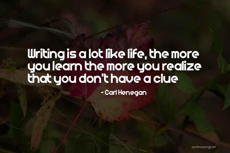 Shapovalova Tatiana Quotes By Carl Henegan Shapovalova Tatiana Quotes By Carl Henegan