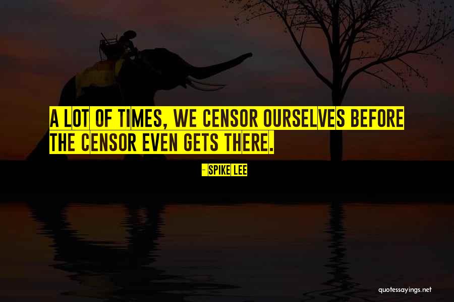 Shappell Fx200 Quotes By Spike Lee Shappell Fx200 Quotes By Spike Lee