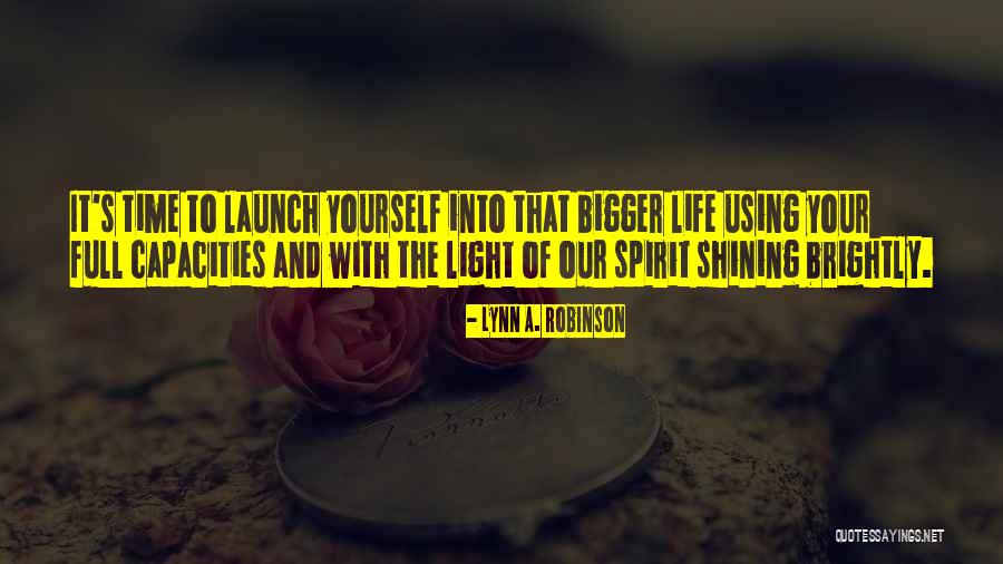 Shappys Quotes By Lynn A. Robinson Shappys Quotes By Lynn A. Robinson