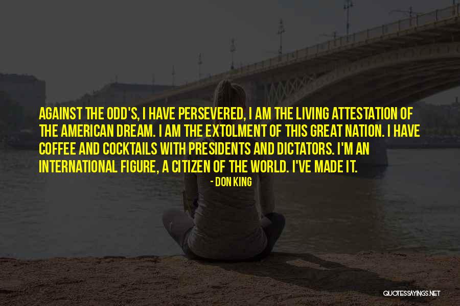 Shaqiri Swiss Quotes By Don King Shaqiri Swiss Quotes By Don King