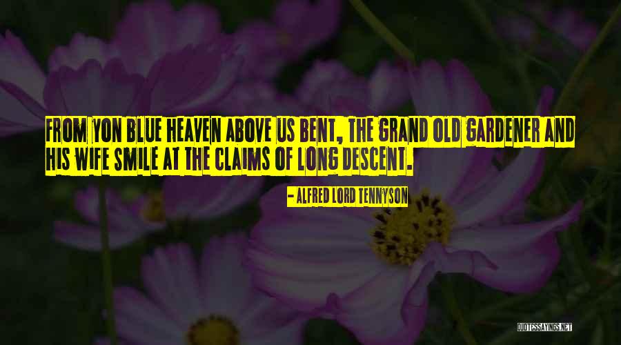 Shaquan Parson Quotes By Alfred Lord Tennyson Shaquan Parson Quotes By Alfred Lord Tennyson