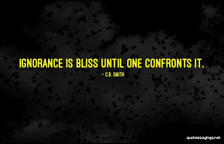 Shaquilla Eilets Quotes By C.B. Smith Shaquilla Eilets Quotes By C.B. Smith