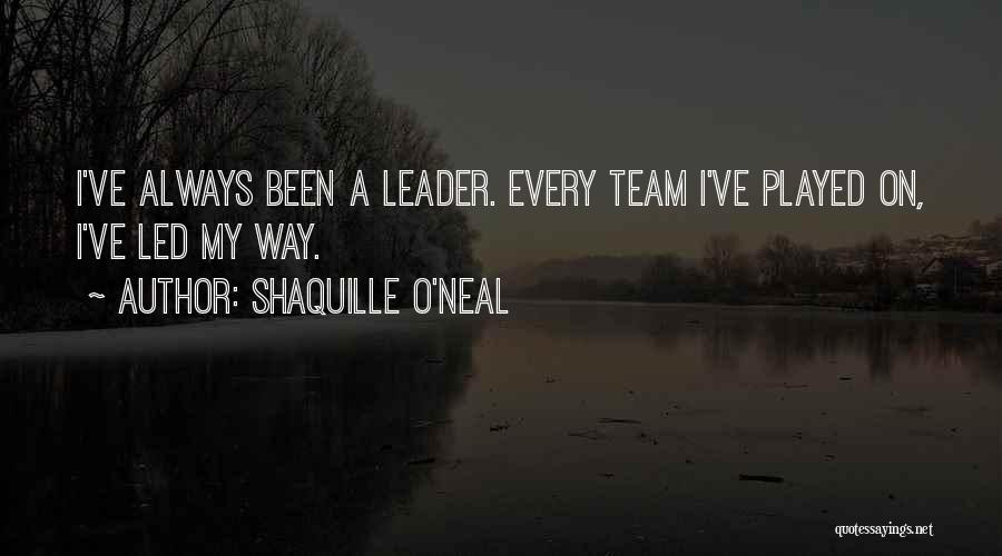 Shaquille O'Neal Quotes 1251295