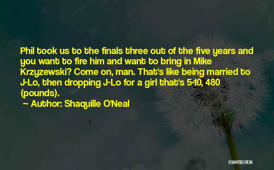 Shaquille O'Neal Quotes 1301104