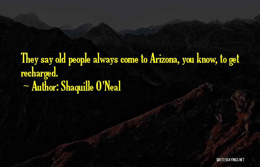Shaquille O'Neal Quotes 1421684